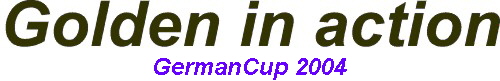 GermanCup 2004