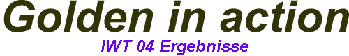 IWT 04 Ergebnisse